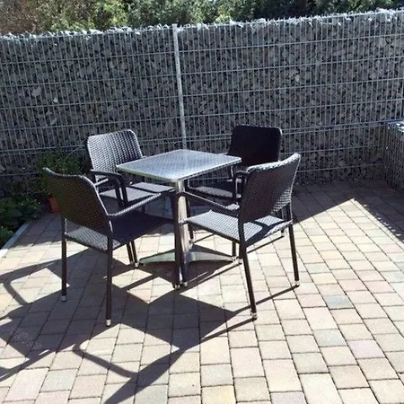 公寓 Schlossvorstadt