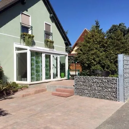 Schlossvorstadt * Wittenberg