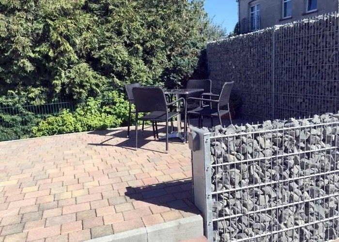 Schlossvorstadt Apartman