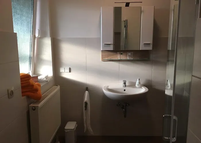 Schlossvorstadt Apartman *